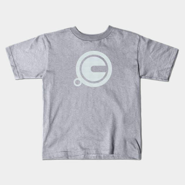 Cybus Industries Kids T-Shirt by Clobberbox